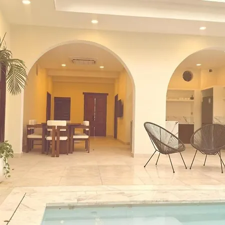 Villa Charming House In Getsemani Cartagena