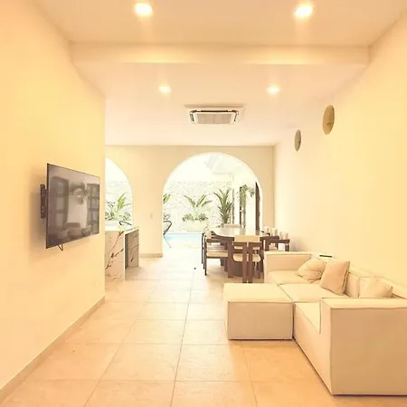Villa Charming House In Getsemani Cartagena