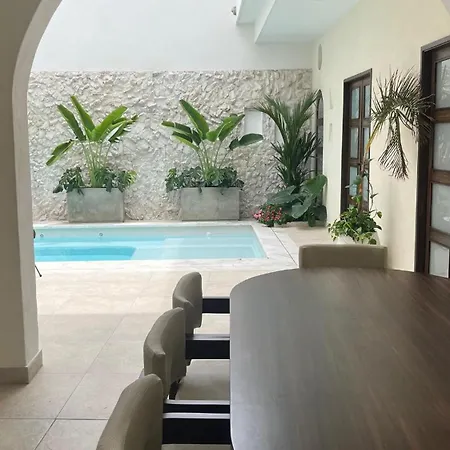 Charming House In Getsemani