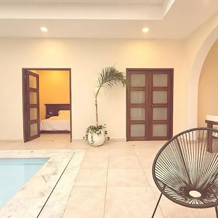 Villa Charming House In Getsemani *