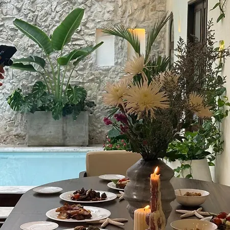 Villa Charming House In Getsemani Cartagena