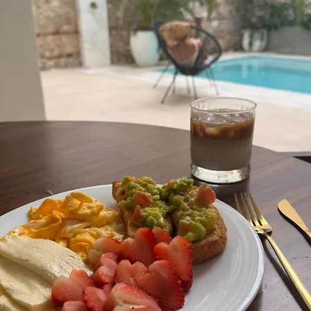 Charming House In Getsemani * Cartagena