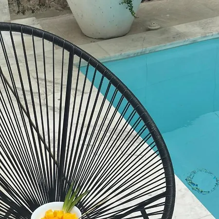 Charming House In Getsemani